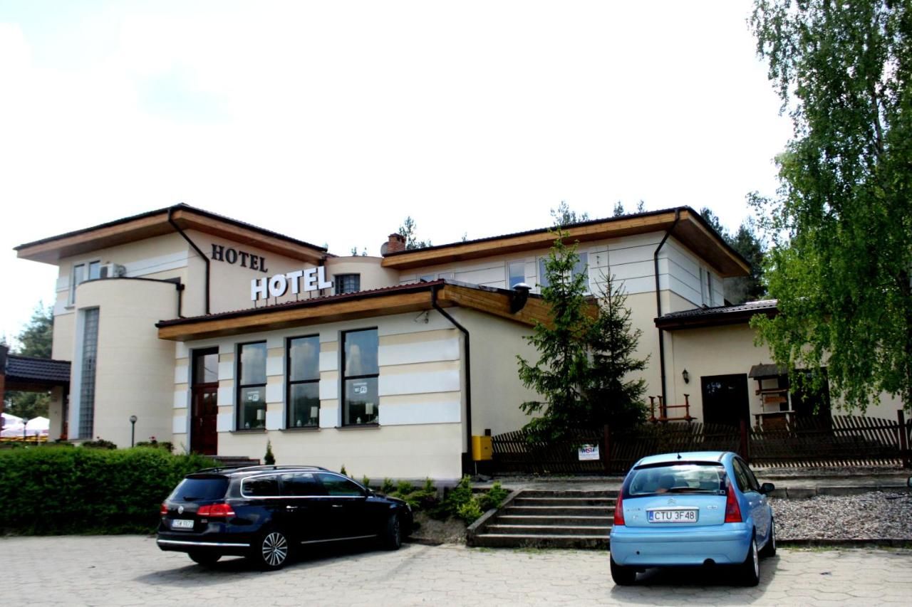 Отель Hotel Pod Jeleniem Тухоля-11